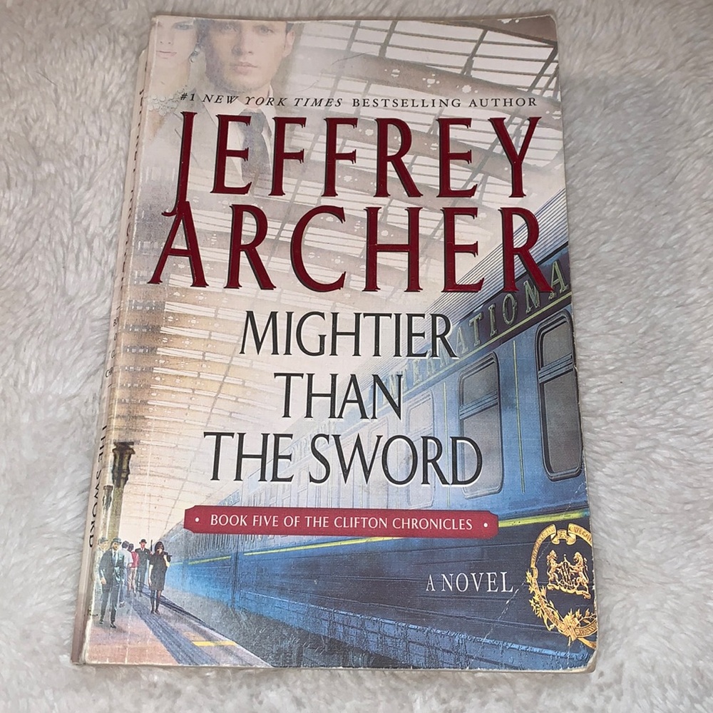 Book 5 Clifton Chronicles